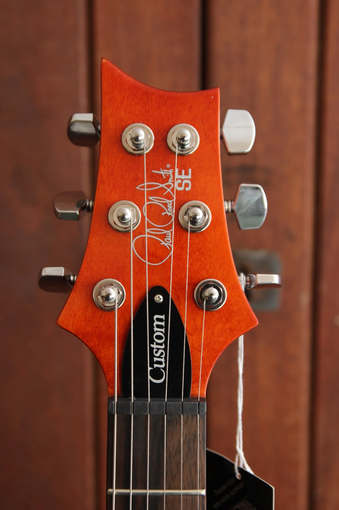 PRS Paul Reed Smith SE Custom 22 Vintage Sunburst - Image 4