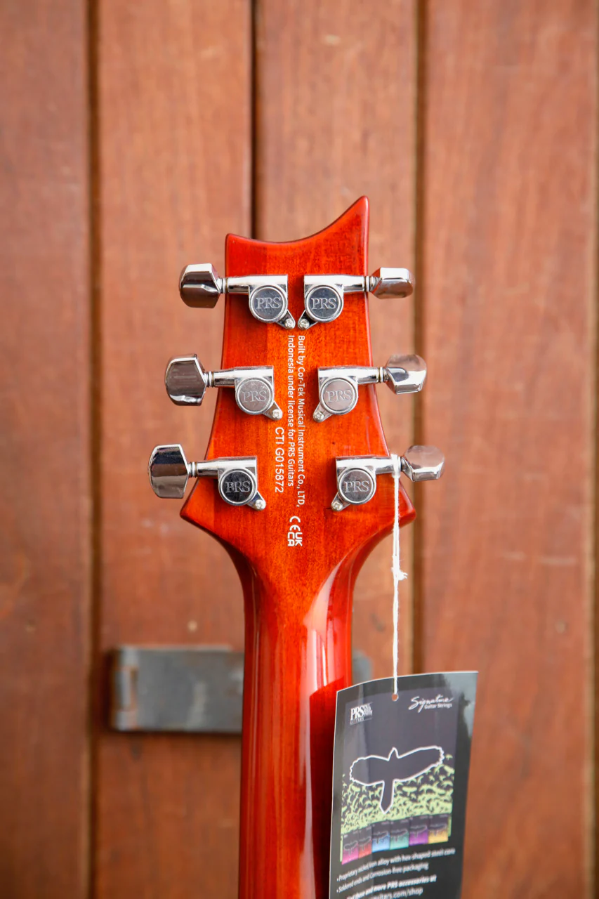 PRS Paul Reed Smith SE Custom 24-08 Vintage Sunburst - Image 10