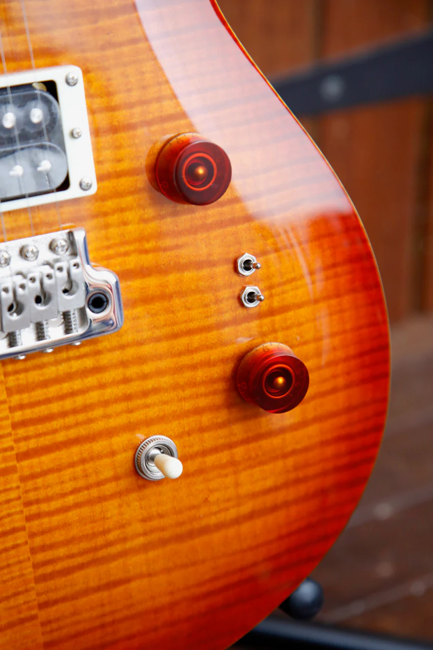 PRS Paul Reed Smith SE Custom 24-08 Vintage Sunburst - Image 6