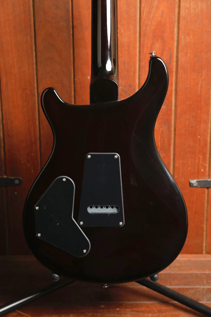 PRS Paul Reed Smith SE DGT Moons Gold Top Electric Guitar - Image 10