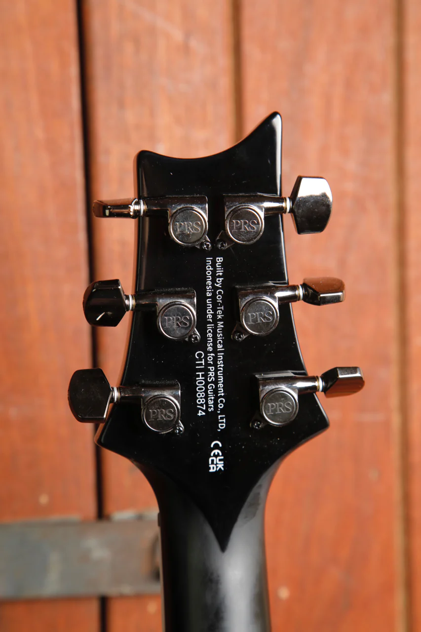 PRS Paul Reed Smith SE Mark Holcomb Holcomb Blue Burst - Image 11