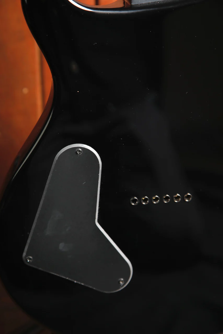 PRS Paul Reed Smith SE Mark Holcomb Holcomb Blue Burst - Image 13