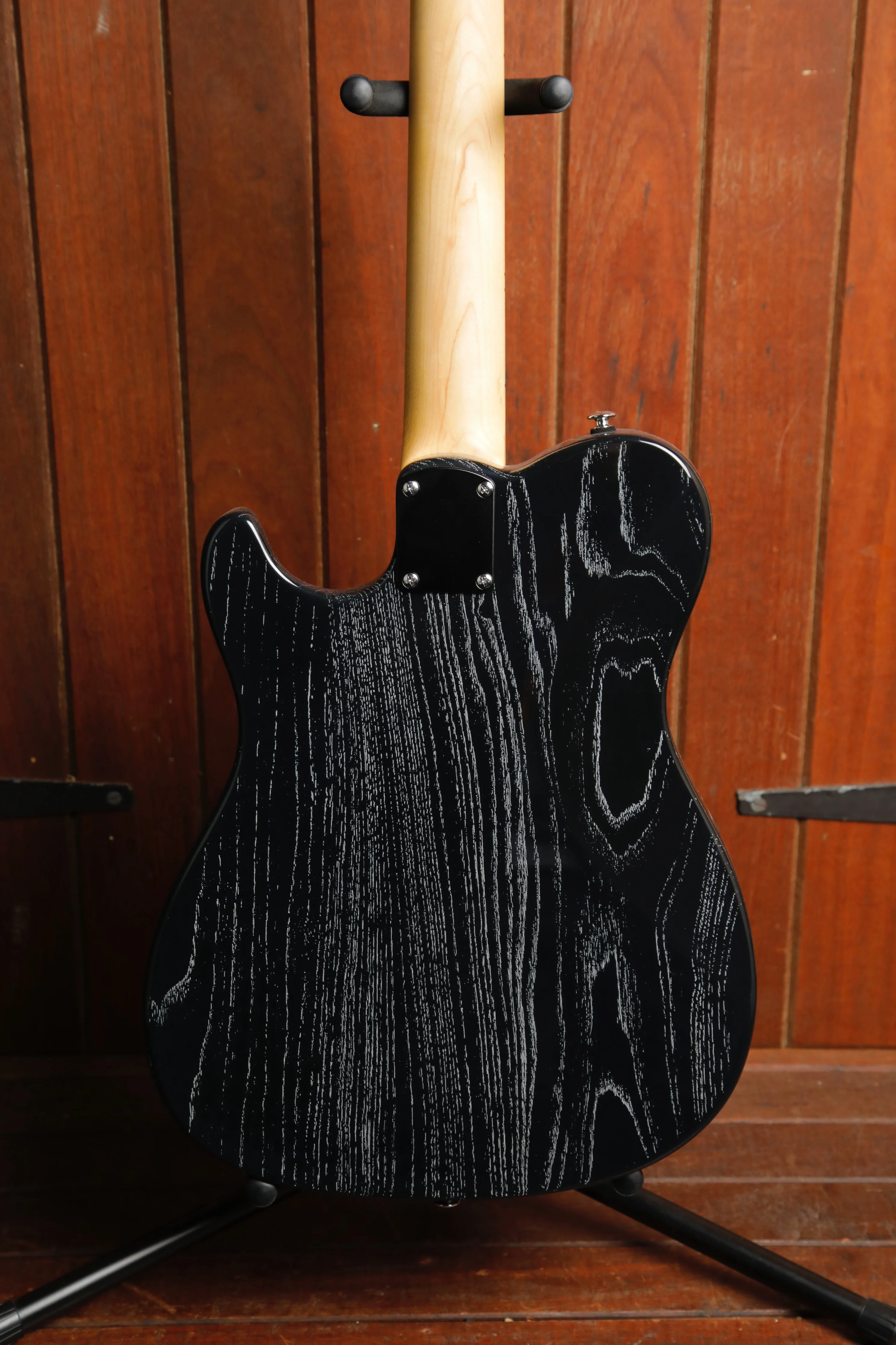PRS Paul Reed Smith SE NF53 Black Dog Hair Electric Guitar - Image 10