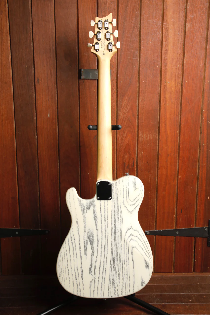 PRS Paul Reed Smith SE NF53 White Dog Hair Electric Guitar - Image 13