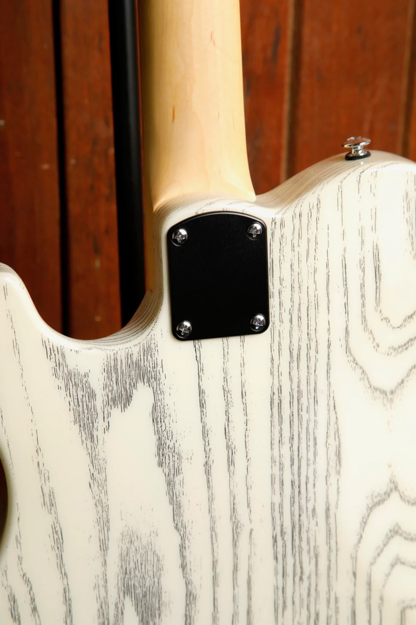 PRS Paul Reed Smith SE NF53 White Dog Hair Electric Guitar - Image 16