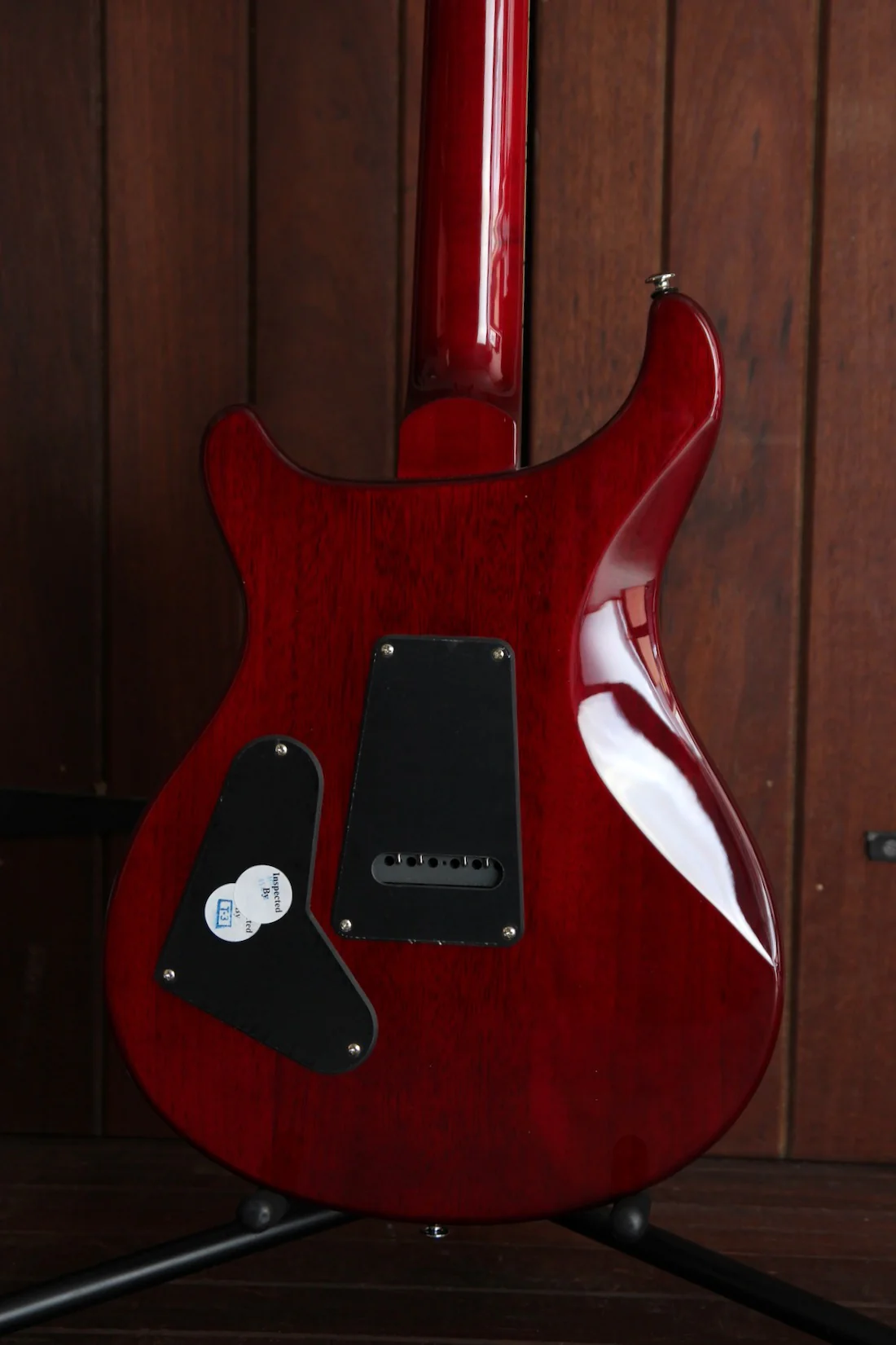 PRS Paul Reed Smith SE Standard 24 Vintage Cherry - Image 5