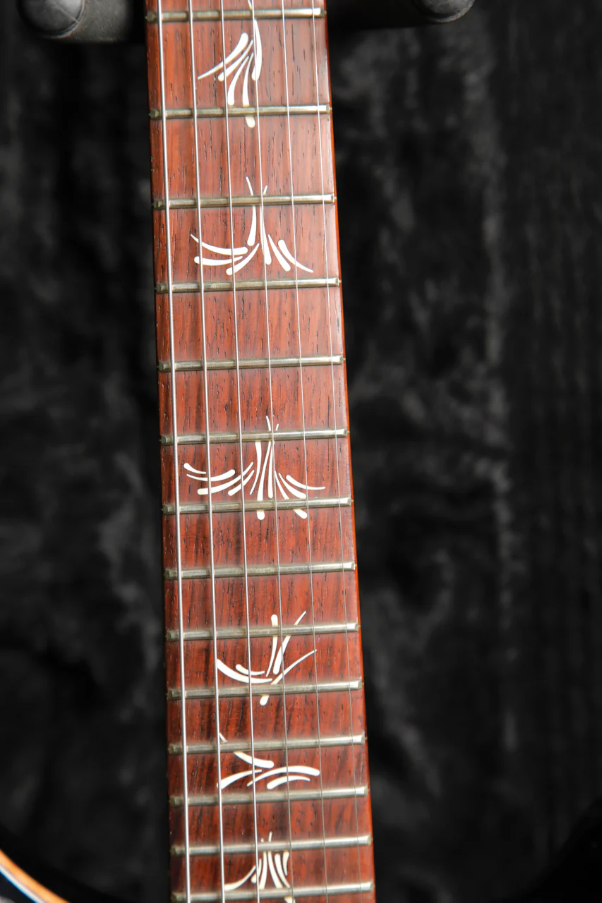 PRS Paul's Guitar Fire Red Burst Electric Guitar 2021 Pre-Owned - Image 5