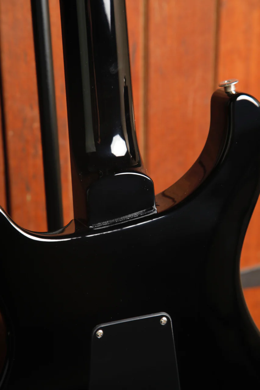 PRS S2 Custom 24 Faded Grey Black Burst Electric Guitar - Image 15