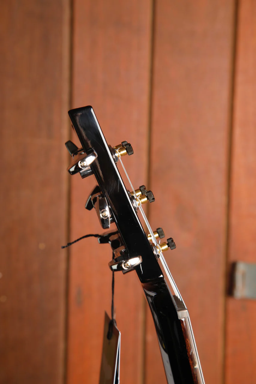 PRS S2 Custom 24 Faded Grey Black Burst Electric Guitar - Image 9