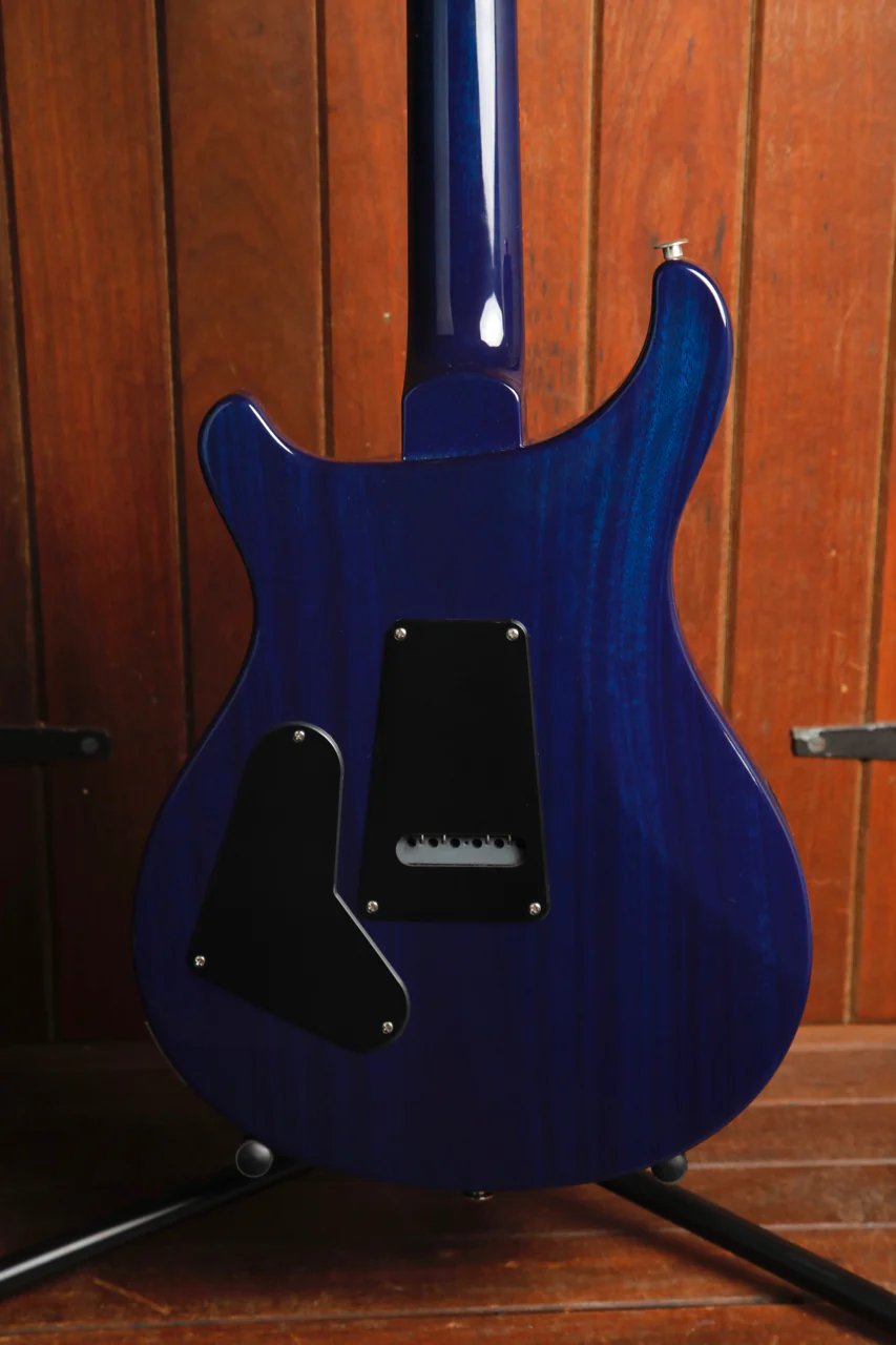 PRS S2 Custom 24 Lake Blue Electric Guitar - Image 12