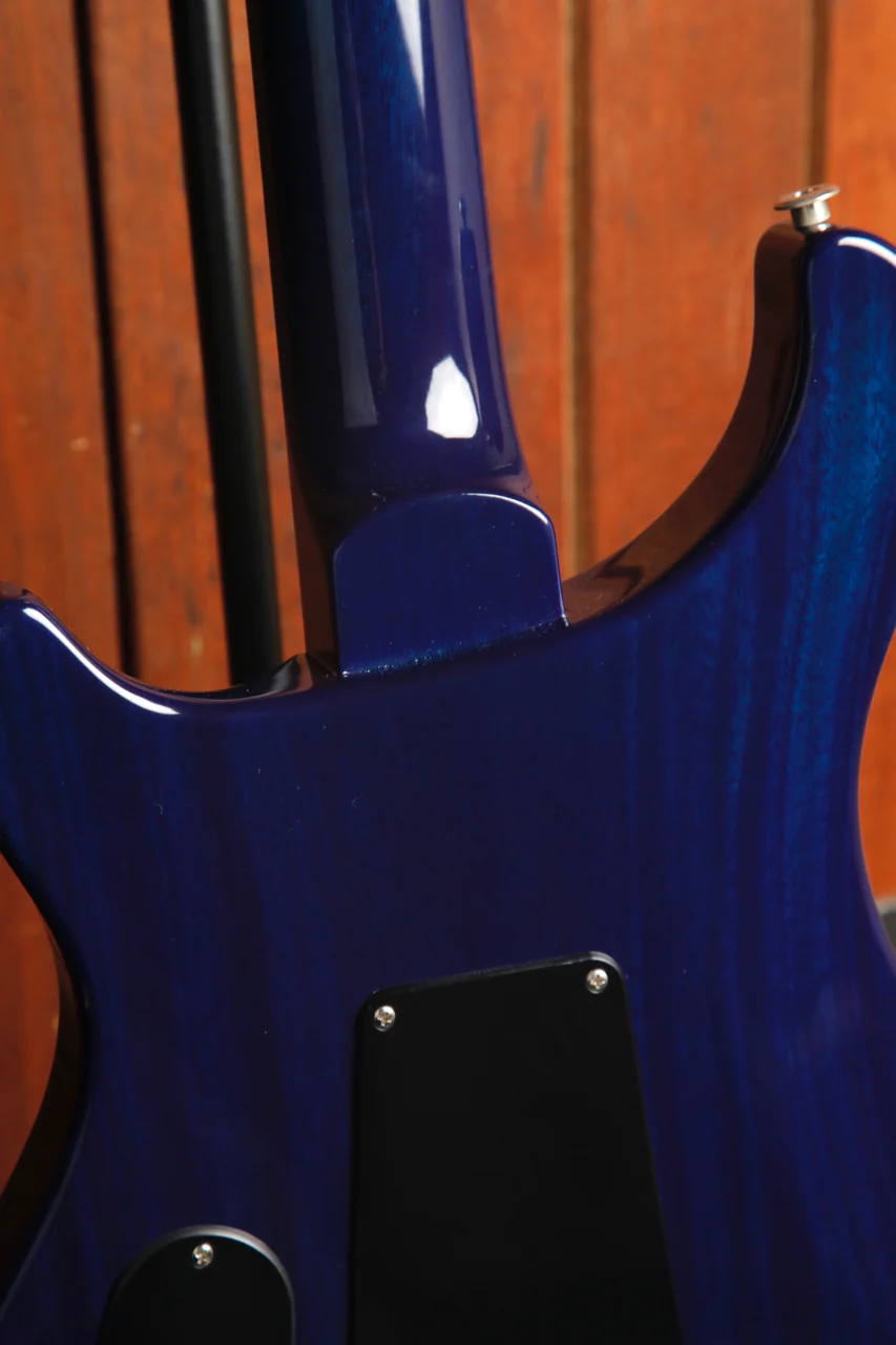 PRS S2 Custom 24 Lake Blue Electric Guitar - Image 16