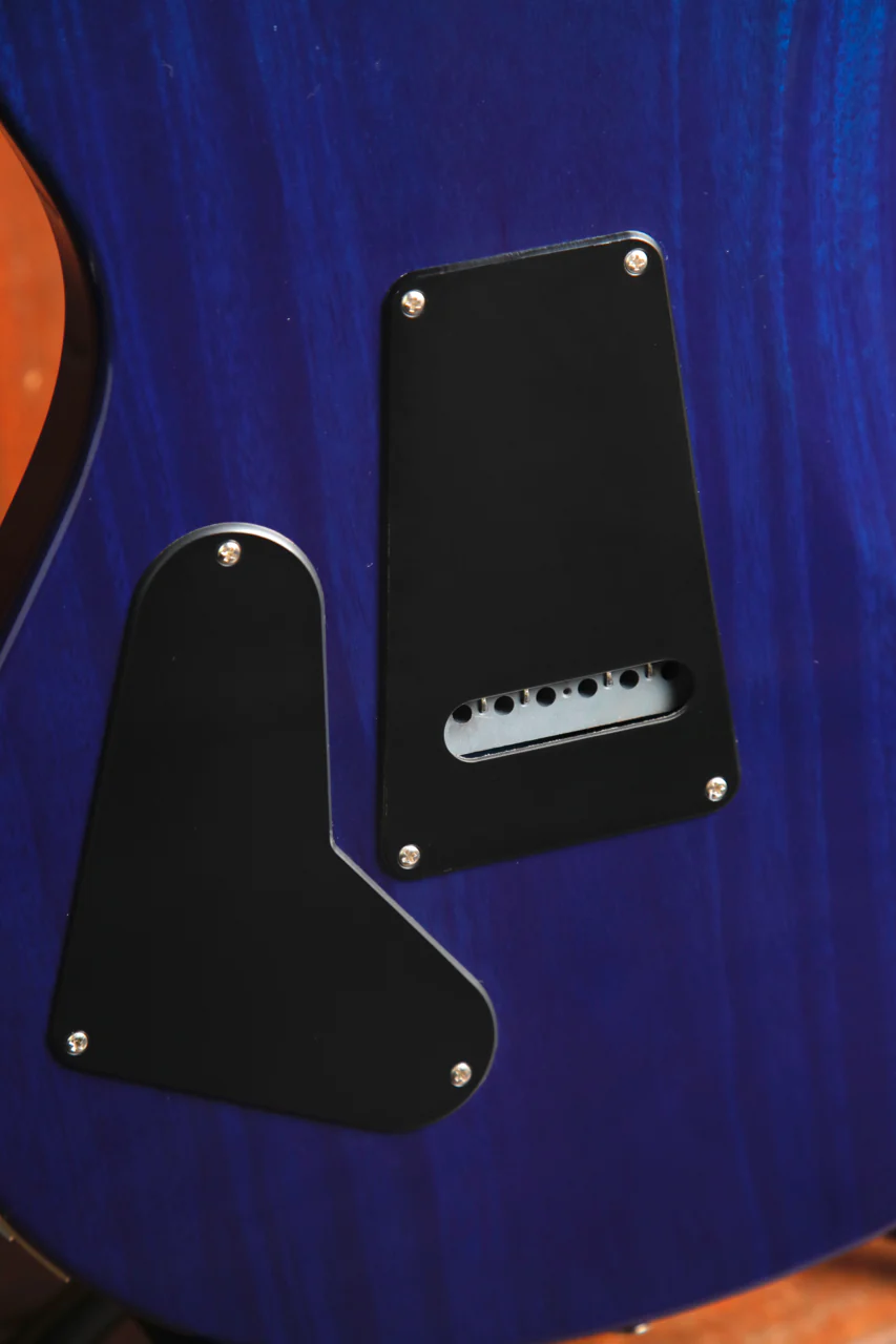 PRS S2 Custom 24 Lake Blue Electric Guitar - Image 17