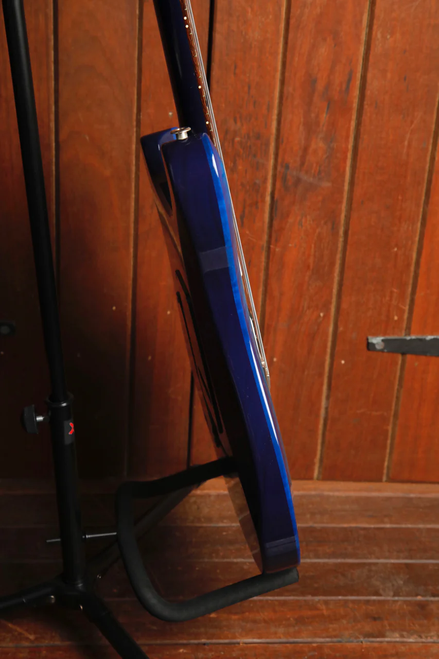 PRS S2 Custom 24 Lake Blue Electric Guitar - Image 9