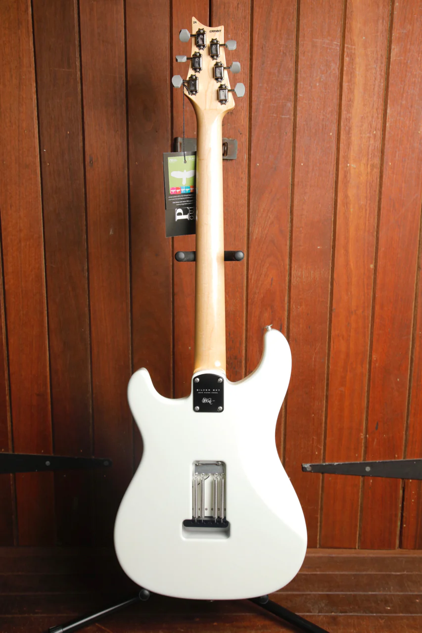 PRS Silver Sky John Mayer Signature Frost Electric Guitar - Image 11