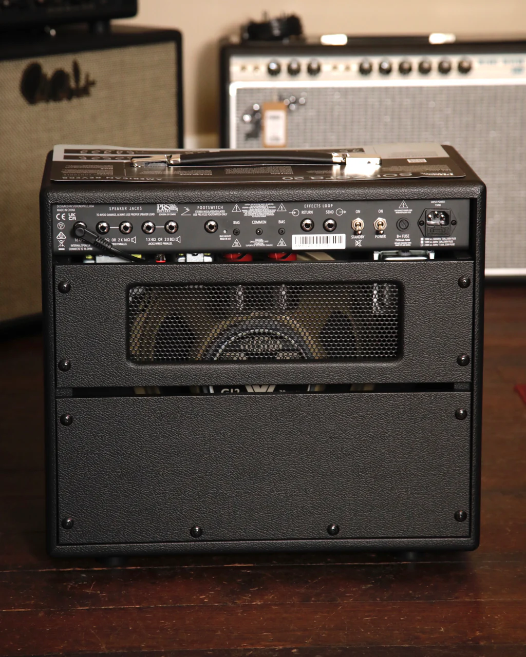 PRS Sonzera 20w 1x12 Valve Combo Amplifier - Image 6