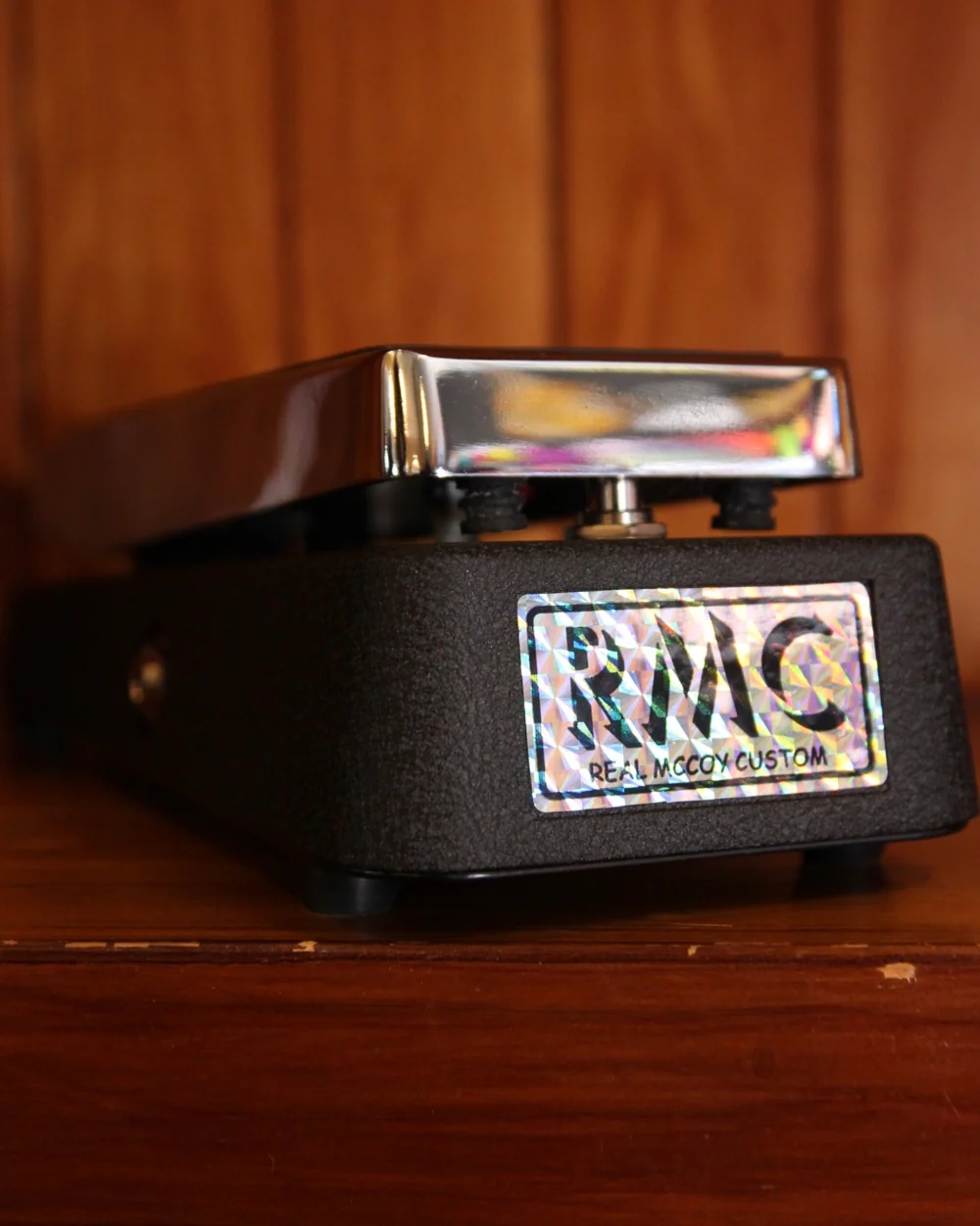 Real McCoy Custom RMC1 Wah Pedal - Image 2