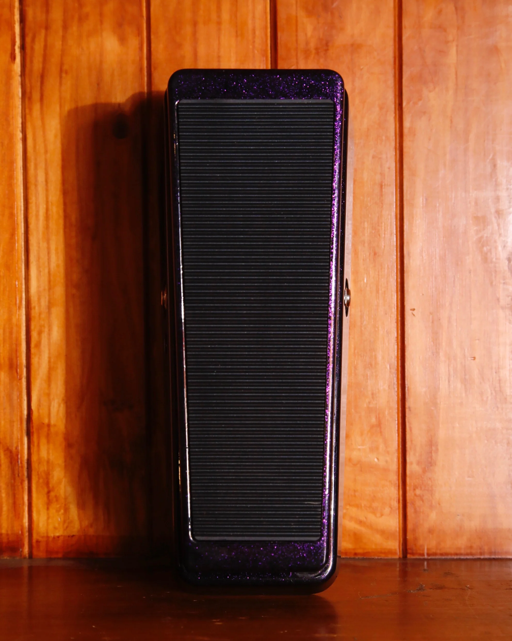 Real McCoy RMC1 Wah Pedal Purple - Image 4