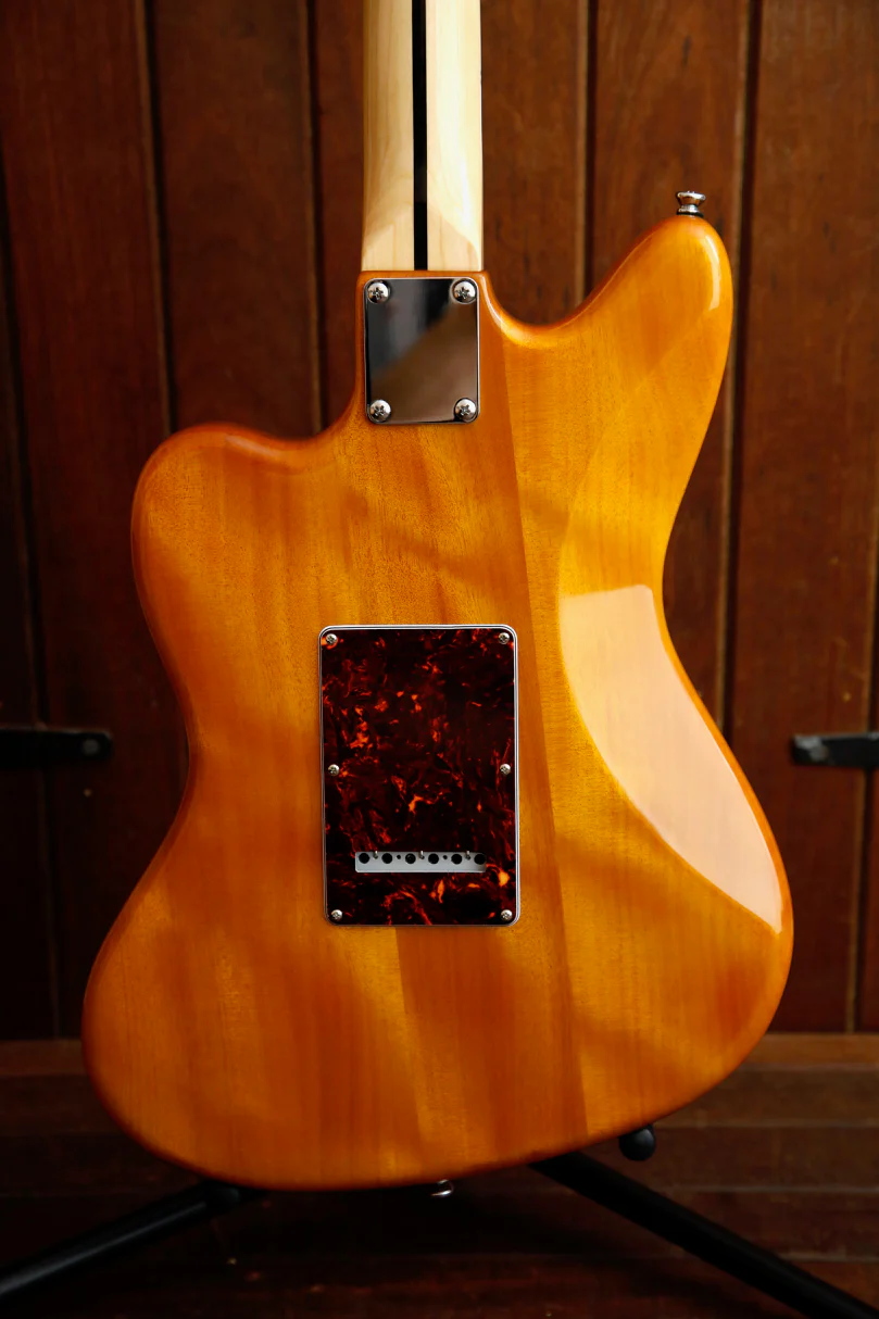 Revelation Marrakesh Quarter Tone Sand Storm Electric Guitar - Image 9