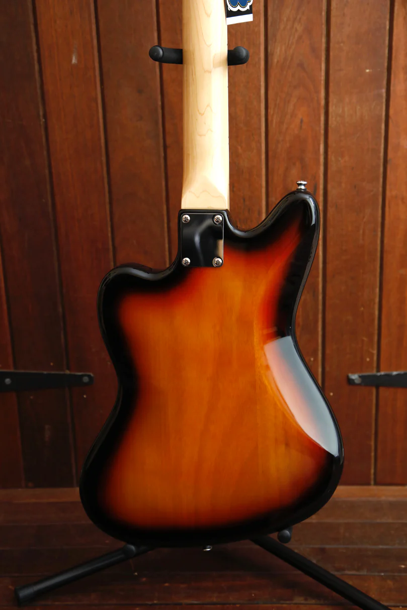 Revelation RJT60/12 12-String Sunburst Solidbody Electric Guitar - Image 8