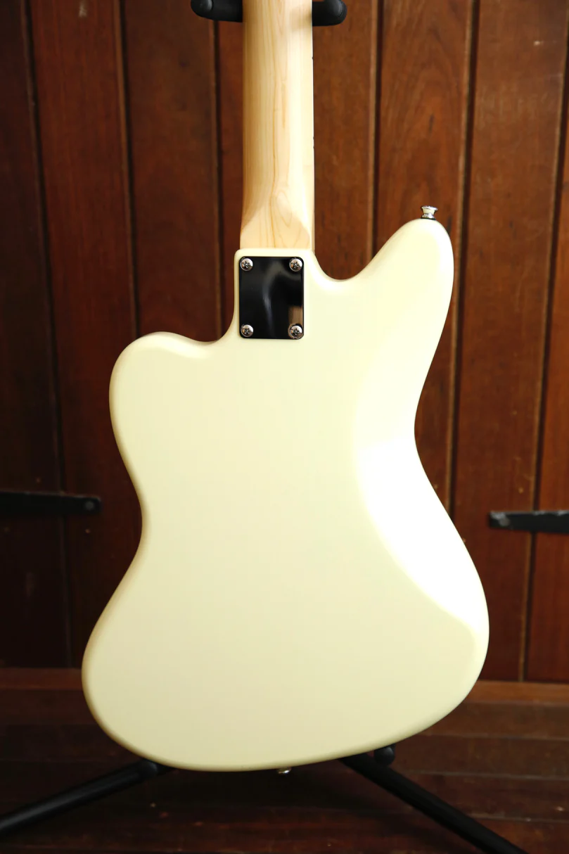 Revelation RJT60/12 12-String Vintage White Electric Guitar - Image 9