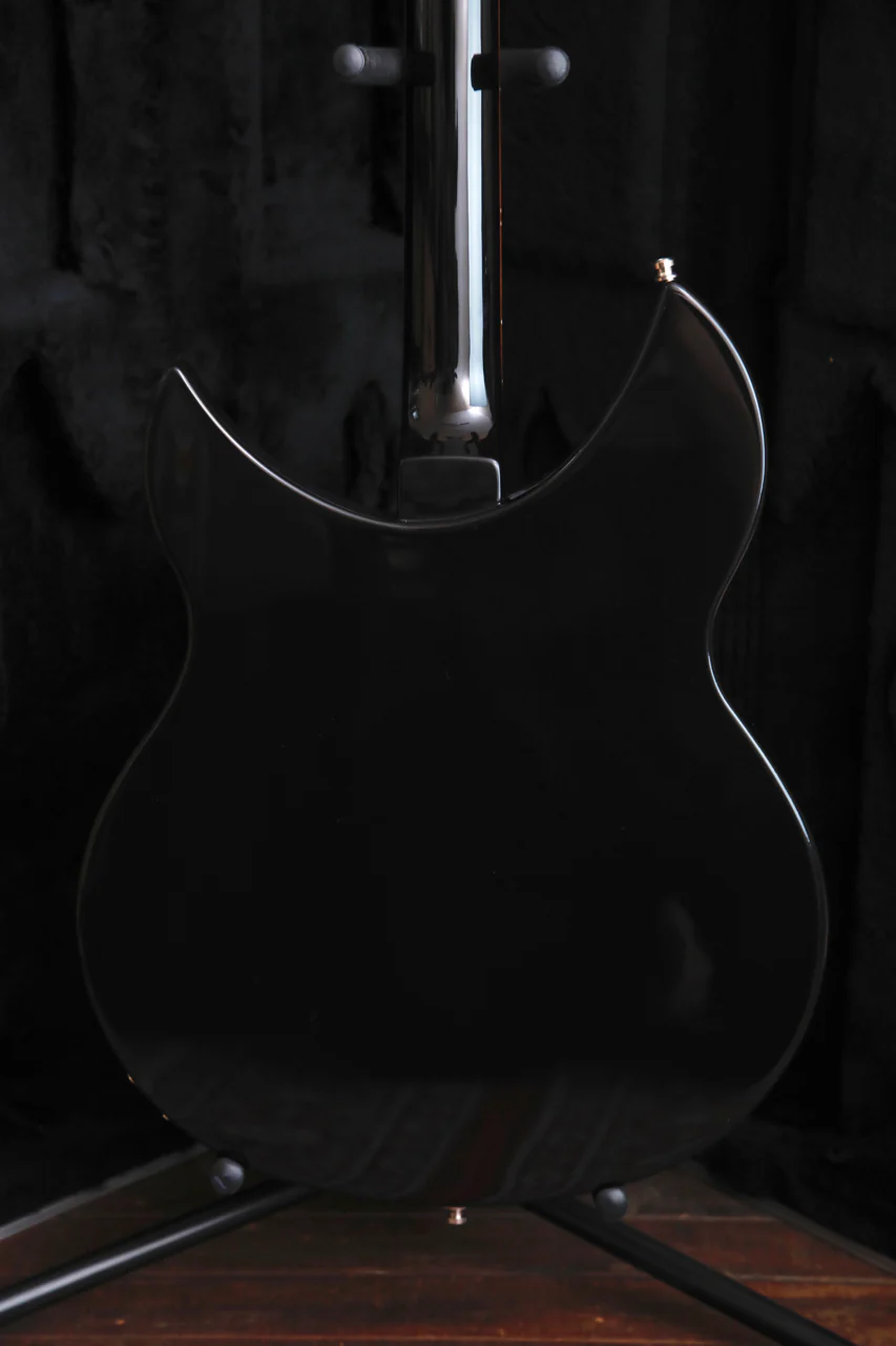 Rickenbacker 330 Jetglo Semi-Hollow Electric Guitar - Image 11