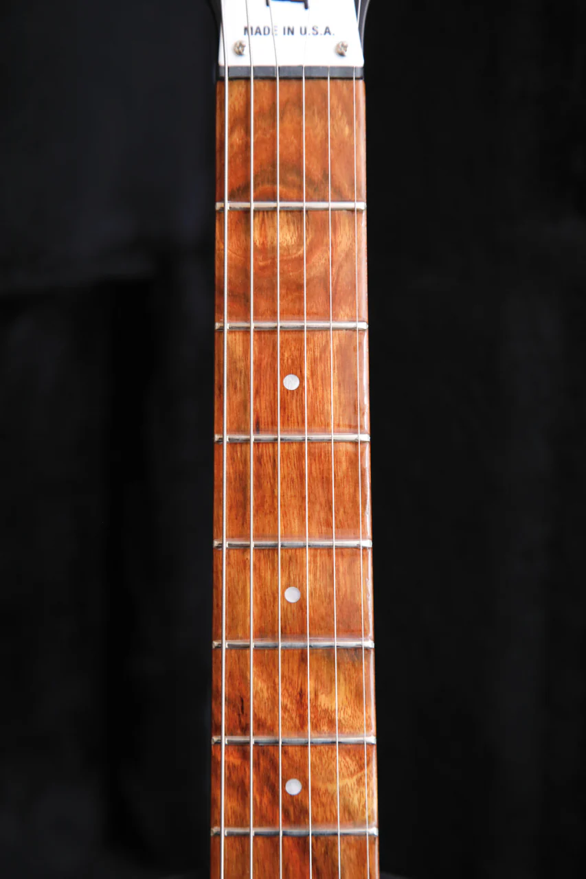 Rickenbacker 330 Jetglo Semi-Hollow Electric Guitar - Image 4