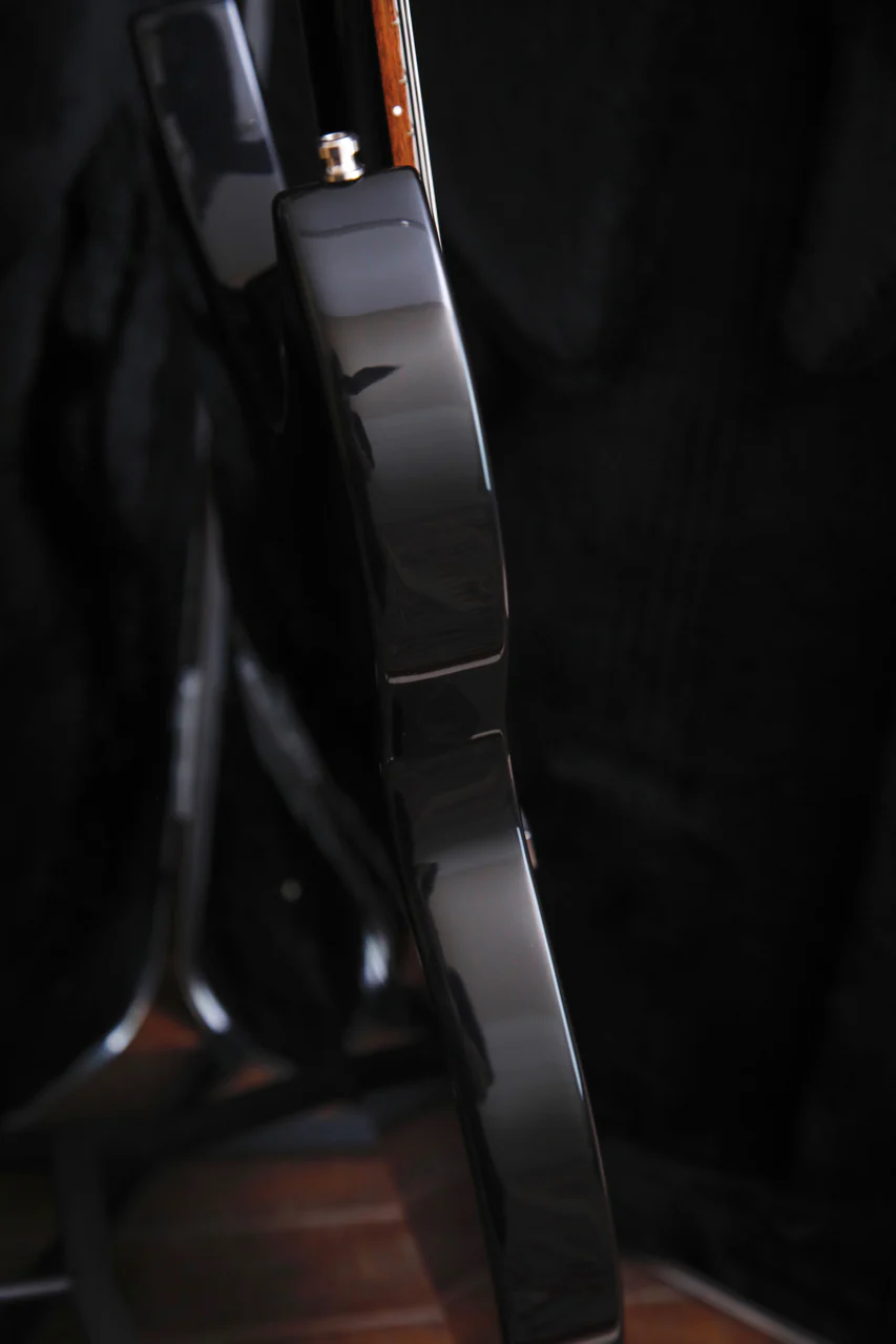Rickenbacker 330 Jetglo Semi-Hollow Electric Guitar - Image 9