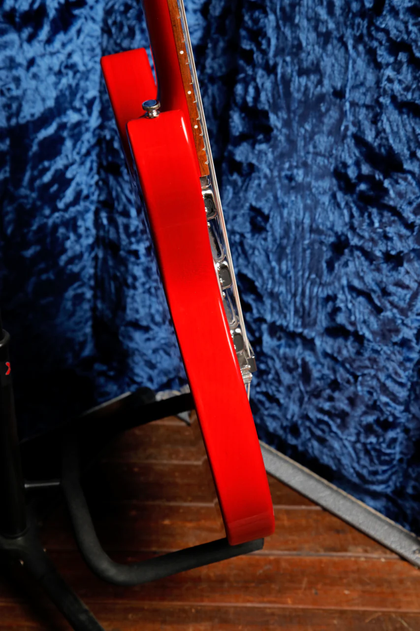 Rickenbacker 350V63 Liverpool Fireglo Electric Guitar 2022 Pre-Owned - Image 10