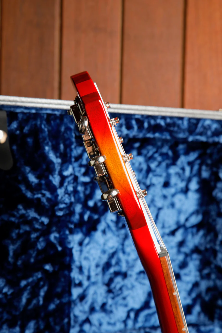 Rickenbacker 350V63 Liverpool Fireglo Electric Guitar 2022 Pre-Owned - Image 11