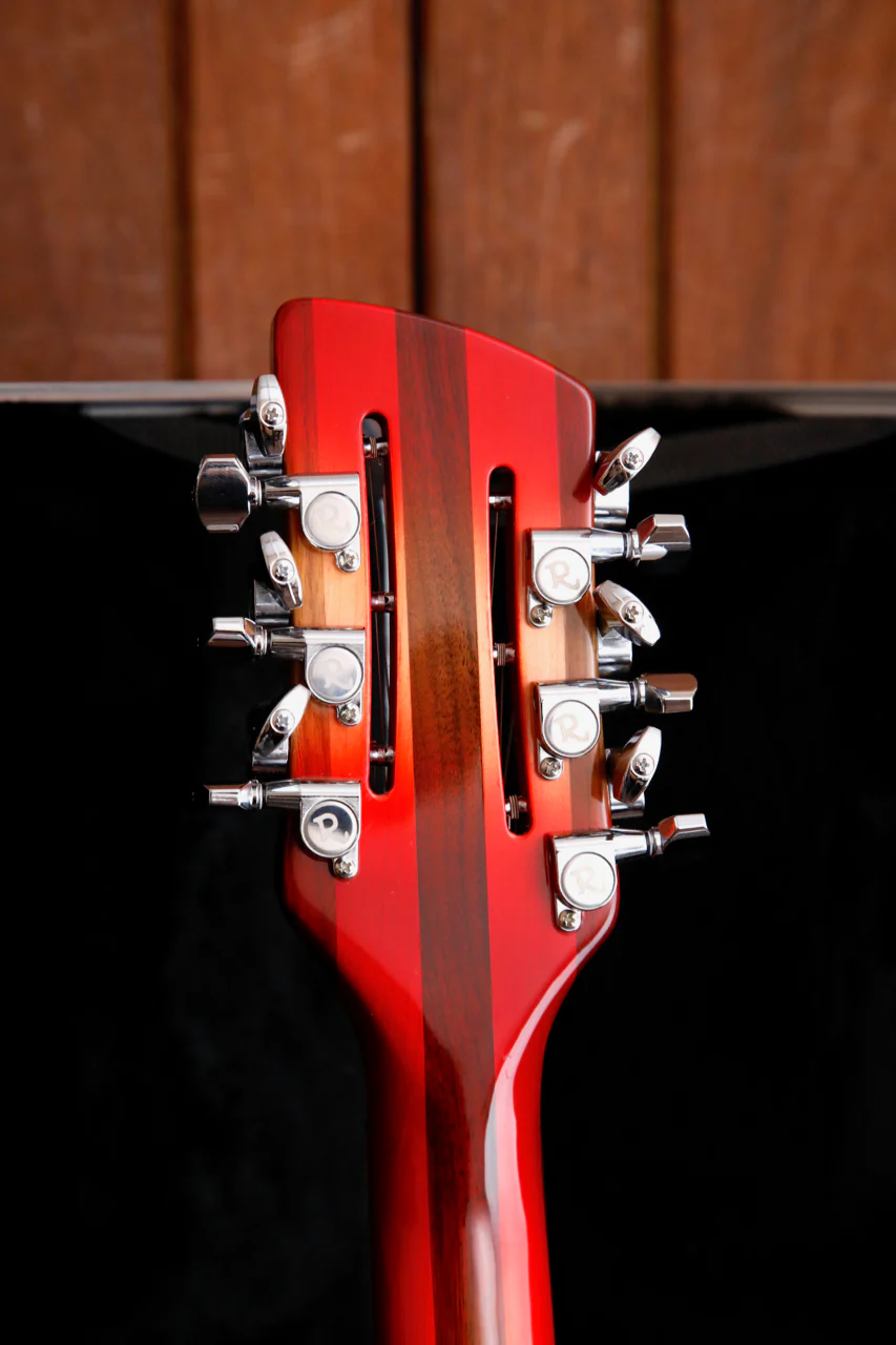 Rickenbacker 360/12 Fireglo 12-String Electric Guitar - Image 10