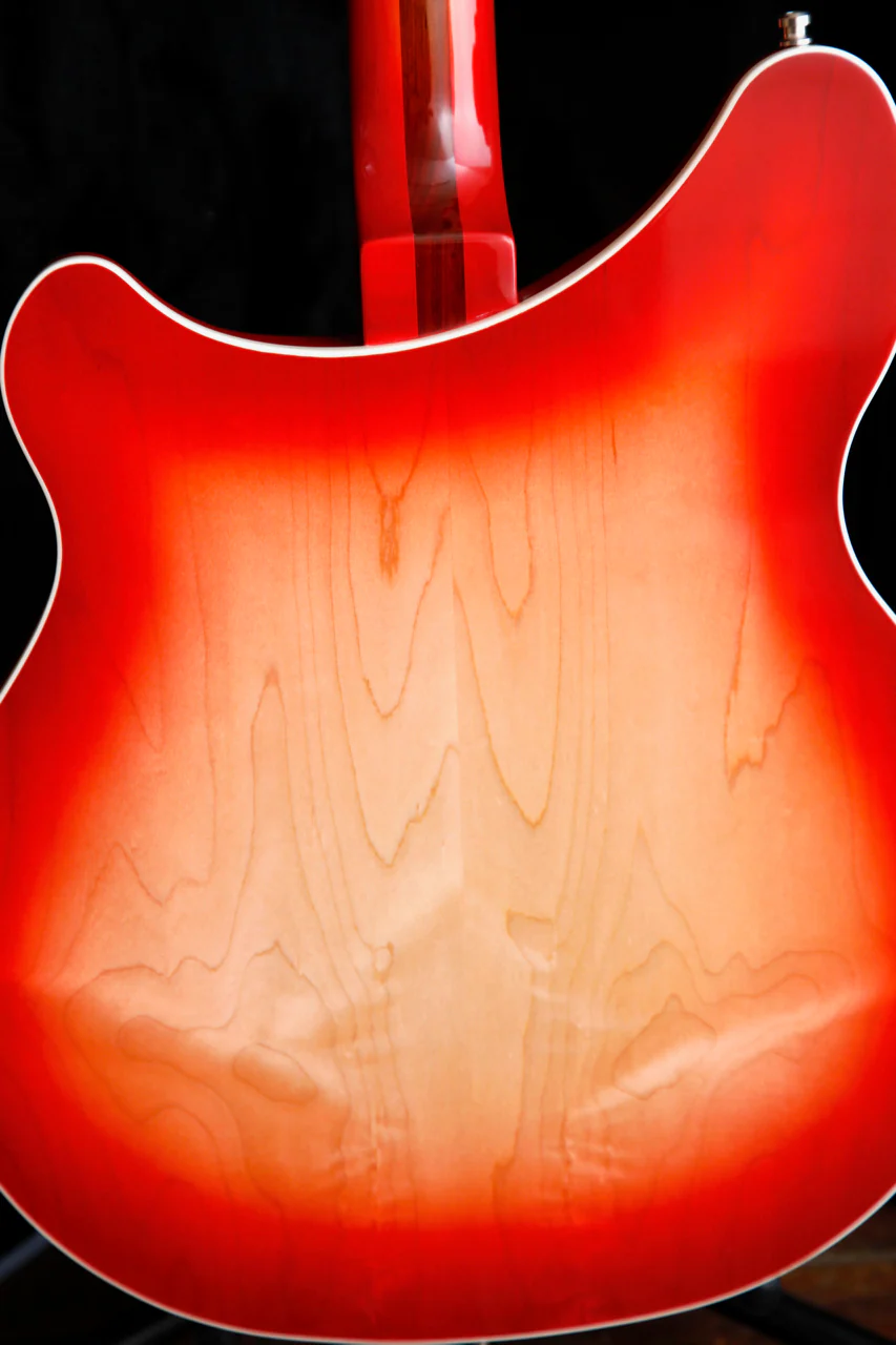 Rickenbacker 360/12 Fireglo 12-String Electric Guitar - Image 12