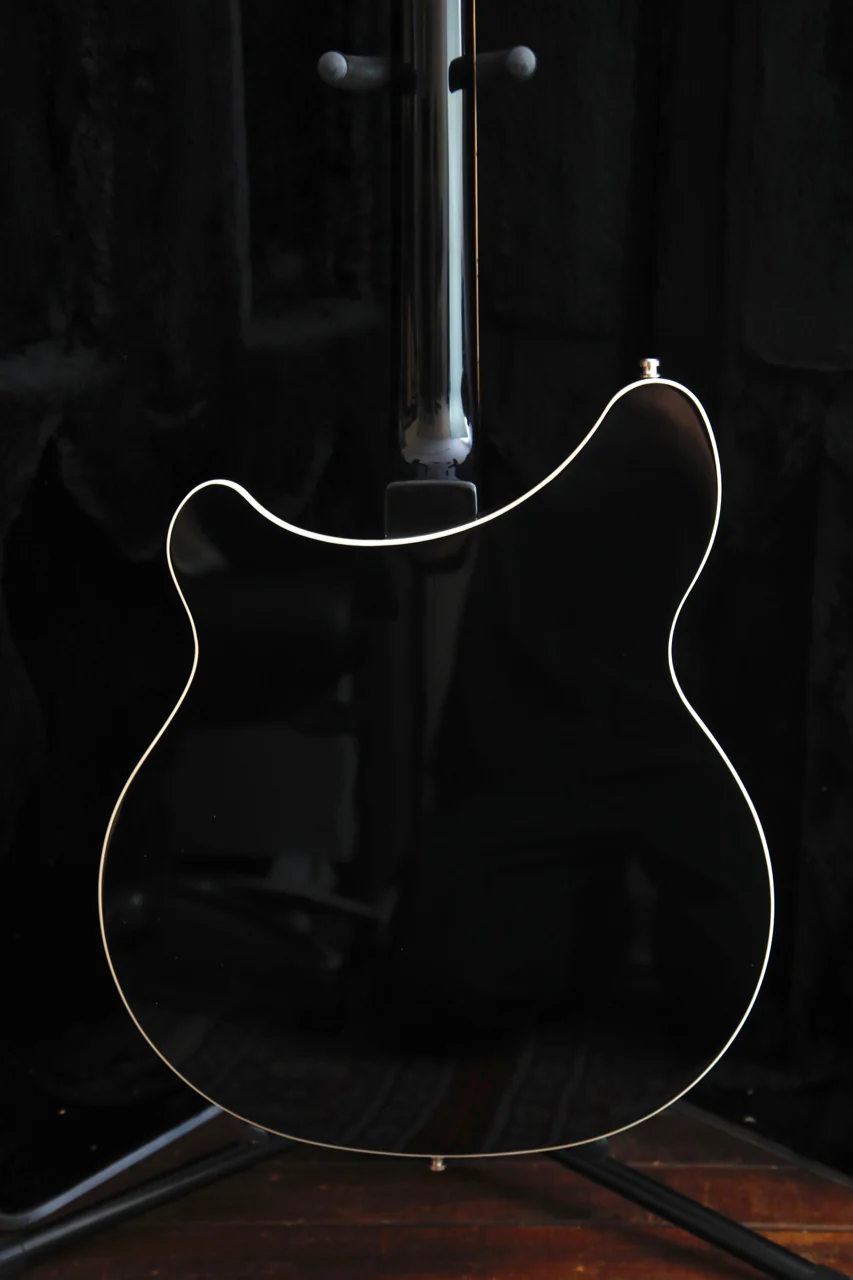 Rickenbacker 360 Jetglo Semi-Hollow Electric Guitar - Image 10