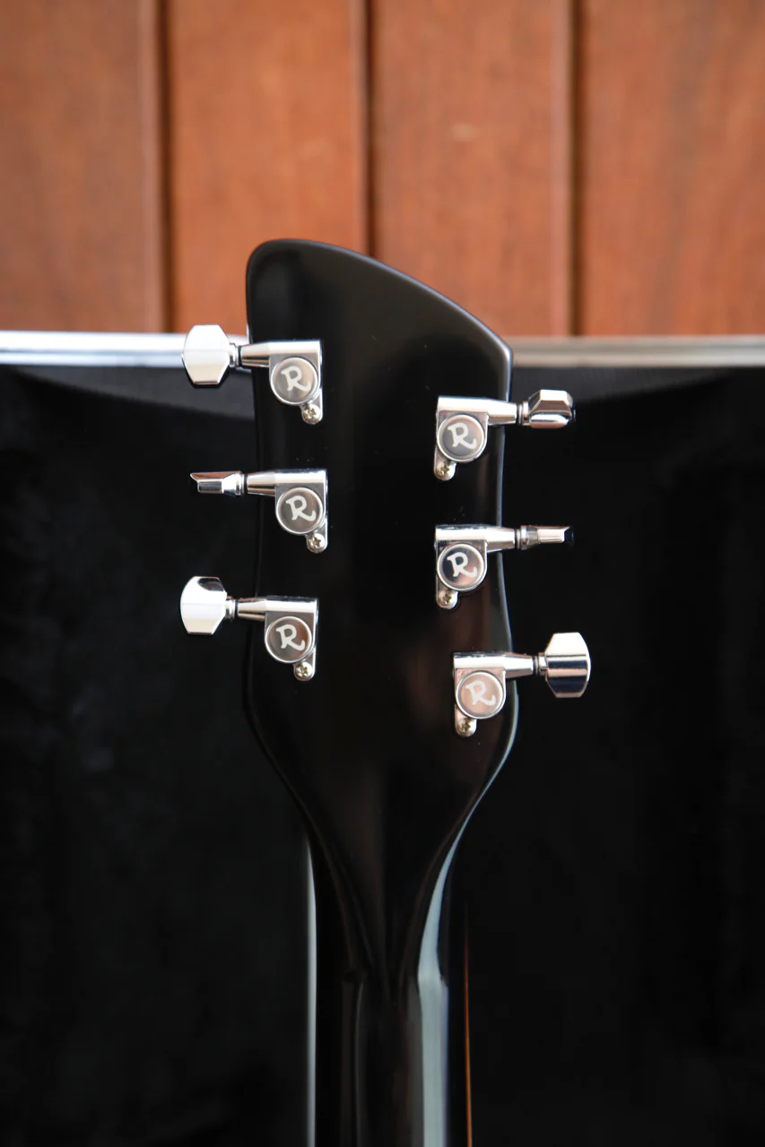 Rickenbacker 360 Jetglo Semi-Hollow Electric Guitar - Image 12