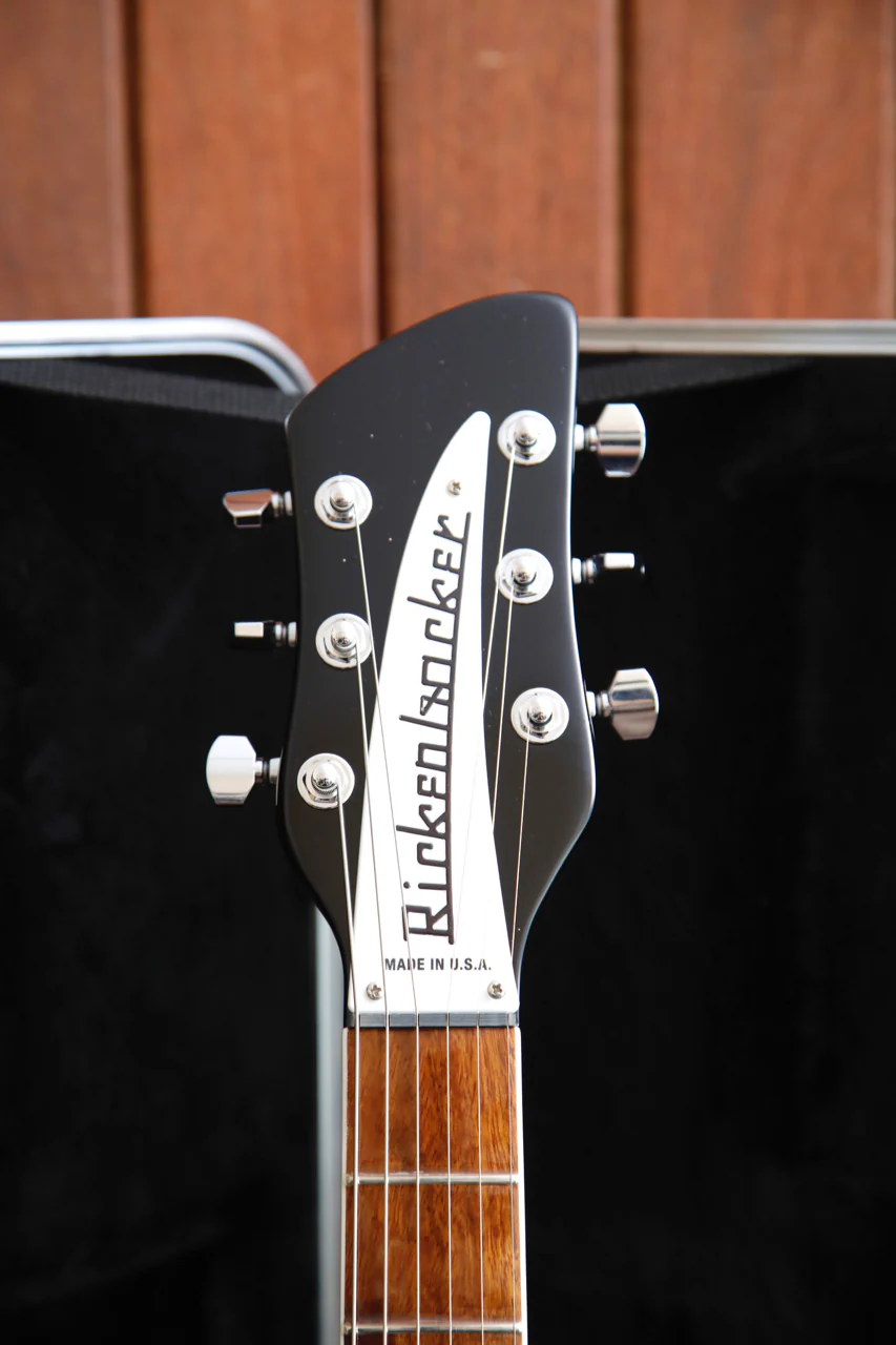 Rickenbacker 360 Jetglo Semi-Hollow Electric Guitar - Image 3