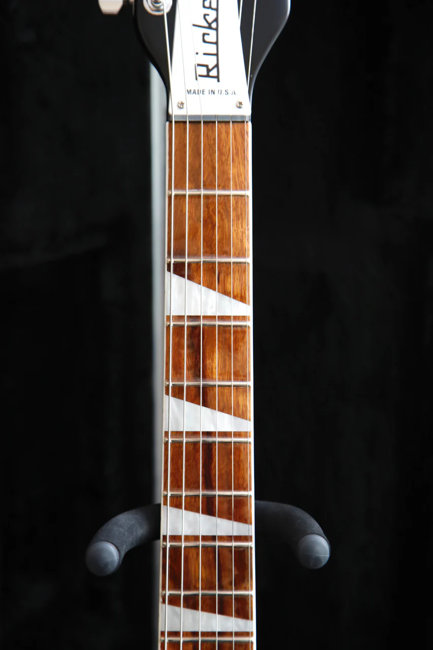 Rickenbacker 360 Jetglo Semi-Hollow Electric Guitar - Image 4