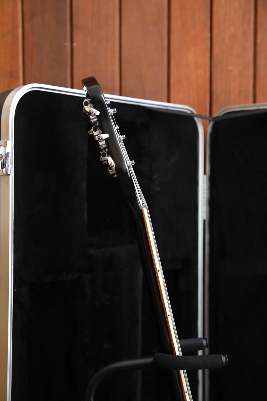 Rickenbacker 360 Jetglo Semi-Hollow Electric Guitar - Image 9