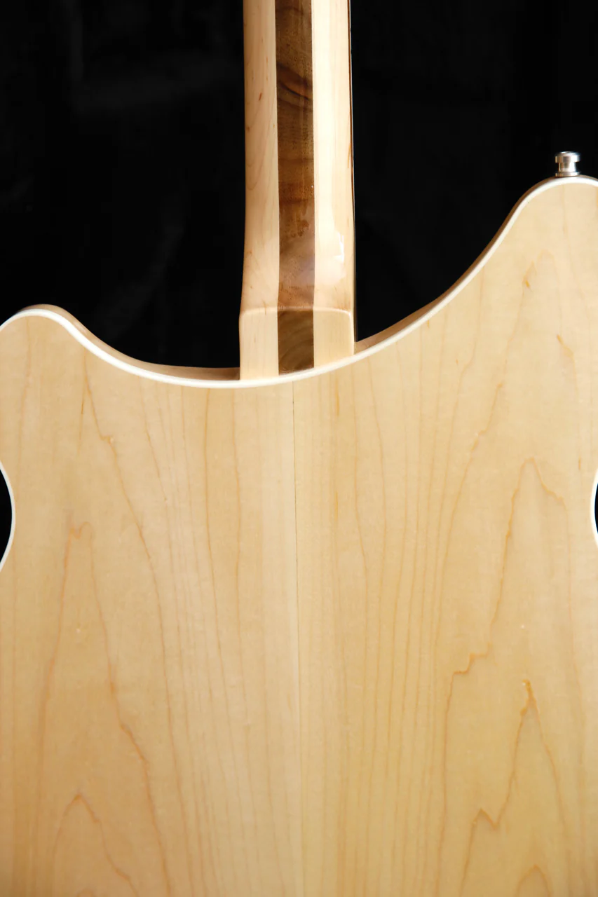 Rickenbacker 360 Mapleglo Semi-Hollow Electric Guitar - Image 14