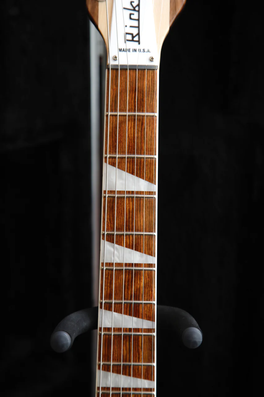 Rickenbacker 360 Mapleglo Semi-Hollow Electric Guitar - Image 4