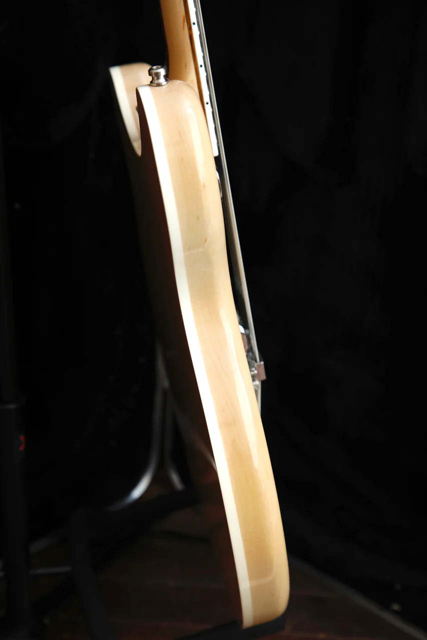Rickenbacker 360 Mapleglo Semi-Hollow Electric Guitar - Image 8