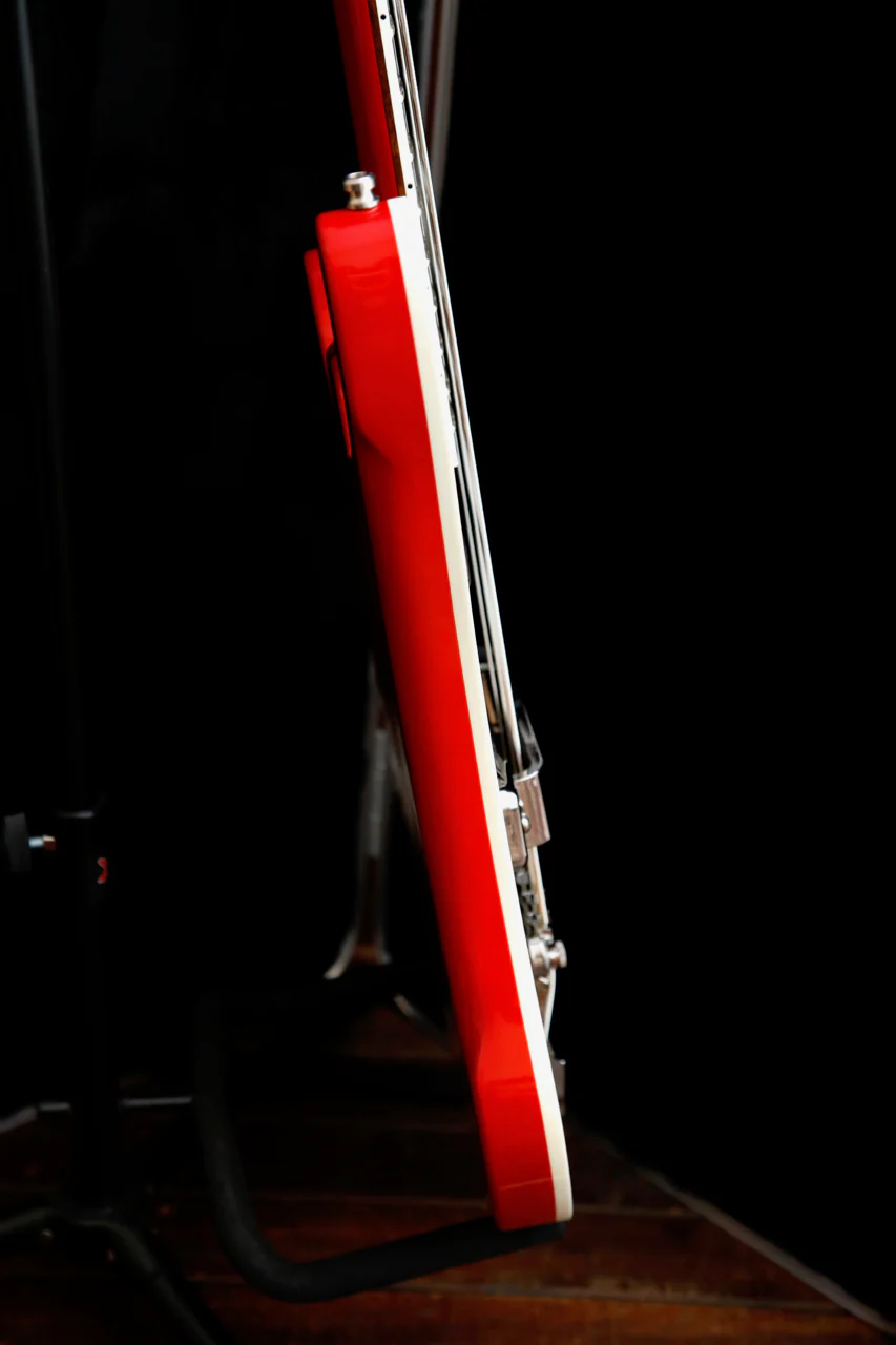 Rickenbacker 4003 Fireglo Solidbody Electric Bass Guitar - Image 10