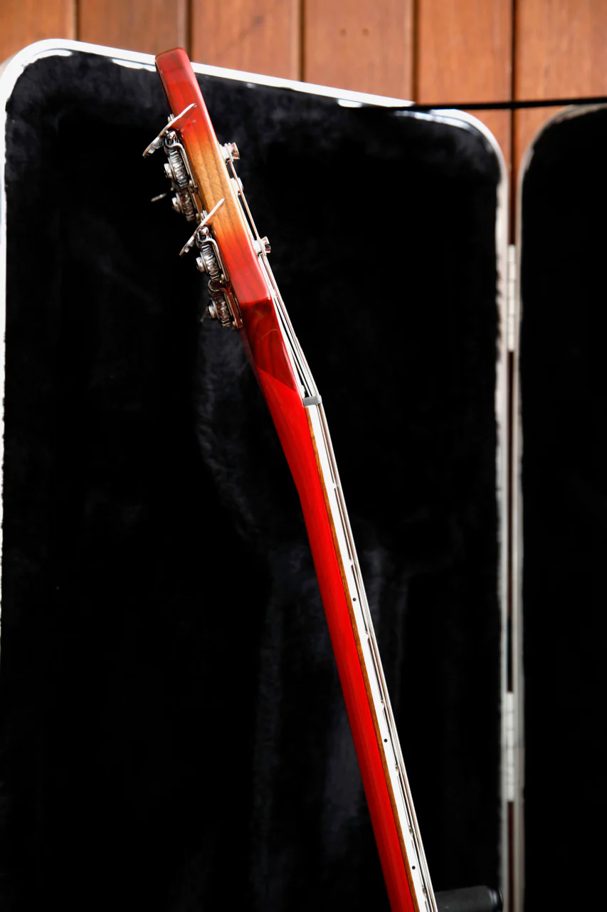 Rickenbacker 4003 Fireglo Solidbody Electric Bass Guitar - Image 11