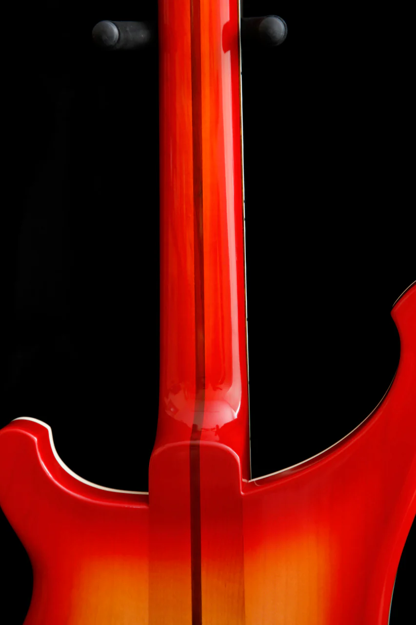 Rickenbacker 4003 Fireglo Solidbody Electric Bass Guitar - Image 16