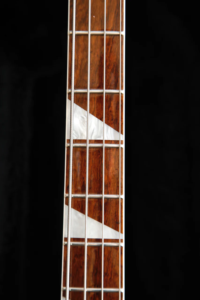 Rickenbacker 4003 Fireglo Solidbody Electric Bass Guitar - Image 4