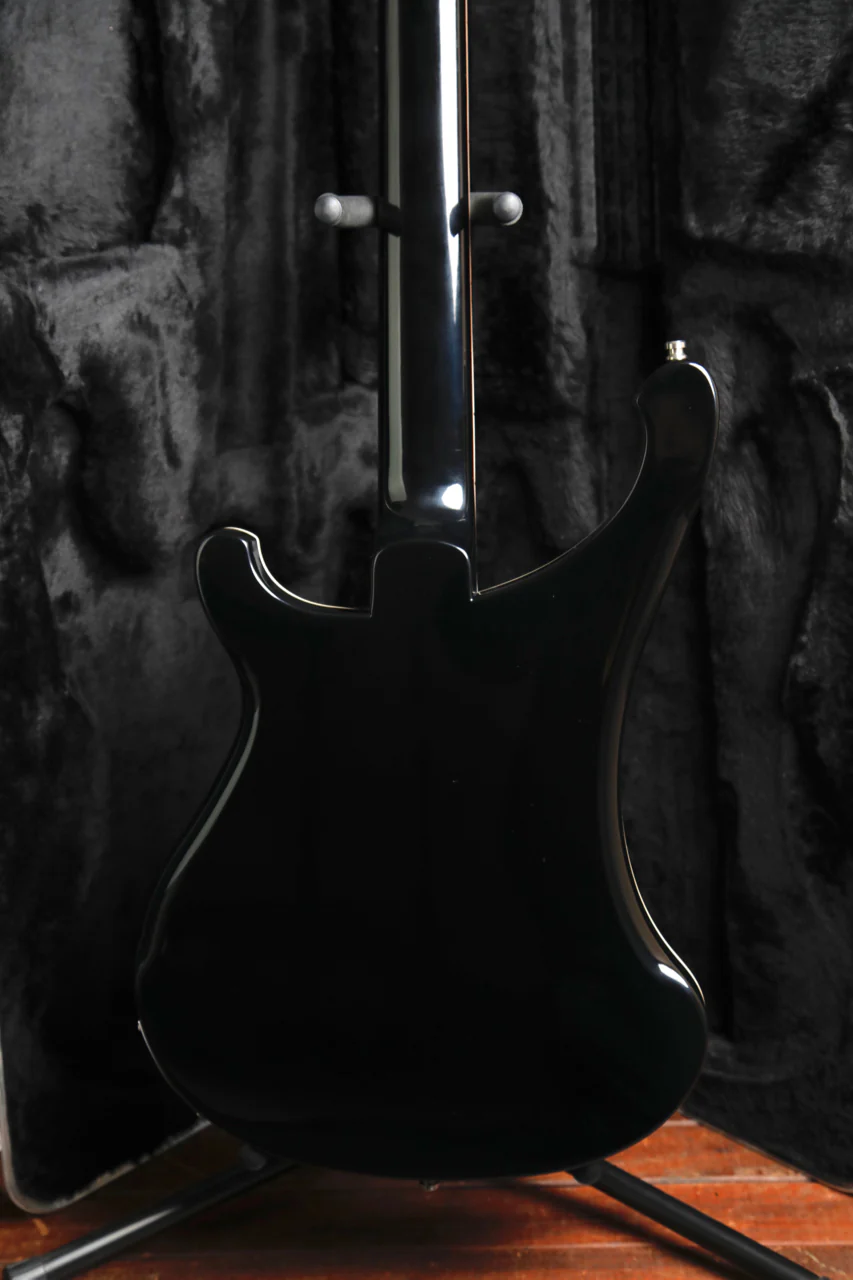 Rickenbacker 4003 Jetglo Electric Bass Guitar - Image 10