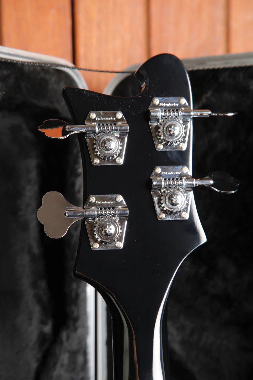 Rickenbacker 4003 Jetglo Electric Bass Guitar - Image 12