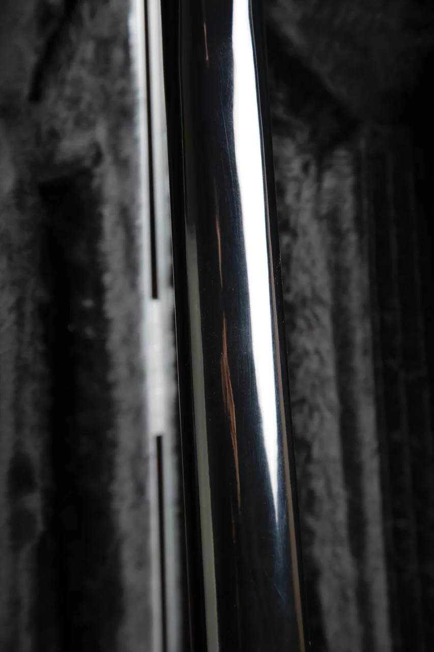 Rickenbacker 4003 Jetglo Electric Bass Guitar - Image 13