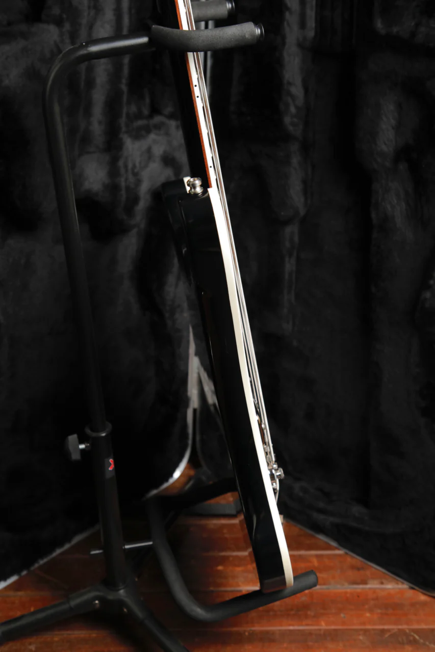 Rickenbacker 4003 Jetglo Electric Bass Guitar - Image 8