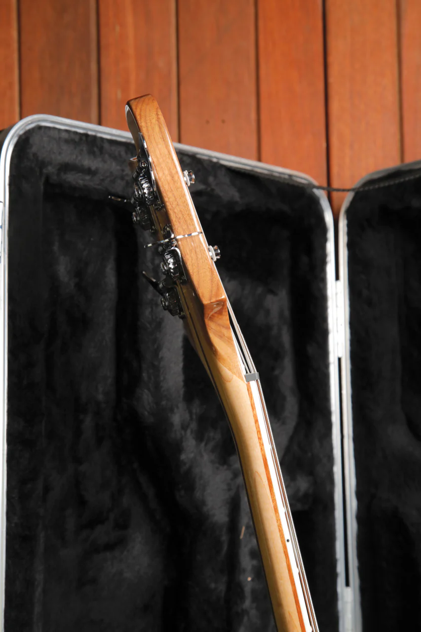 Rickenbacker 4003 Mapleglo Solidbody Electric Bass Guitar - Image 10