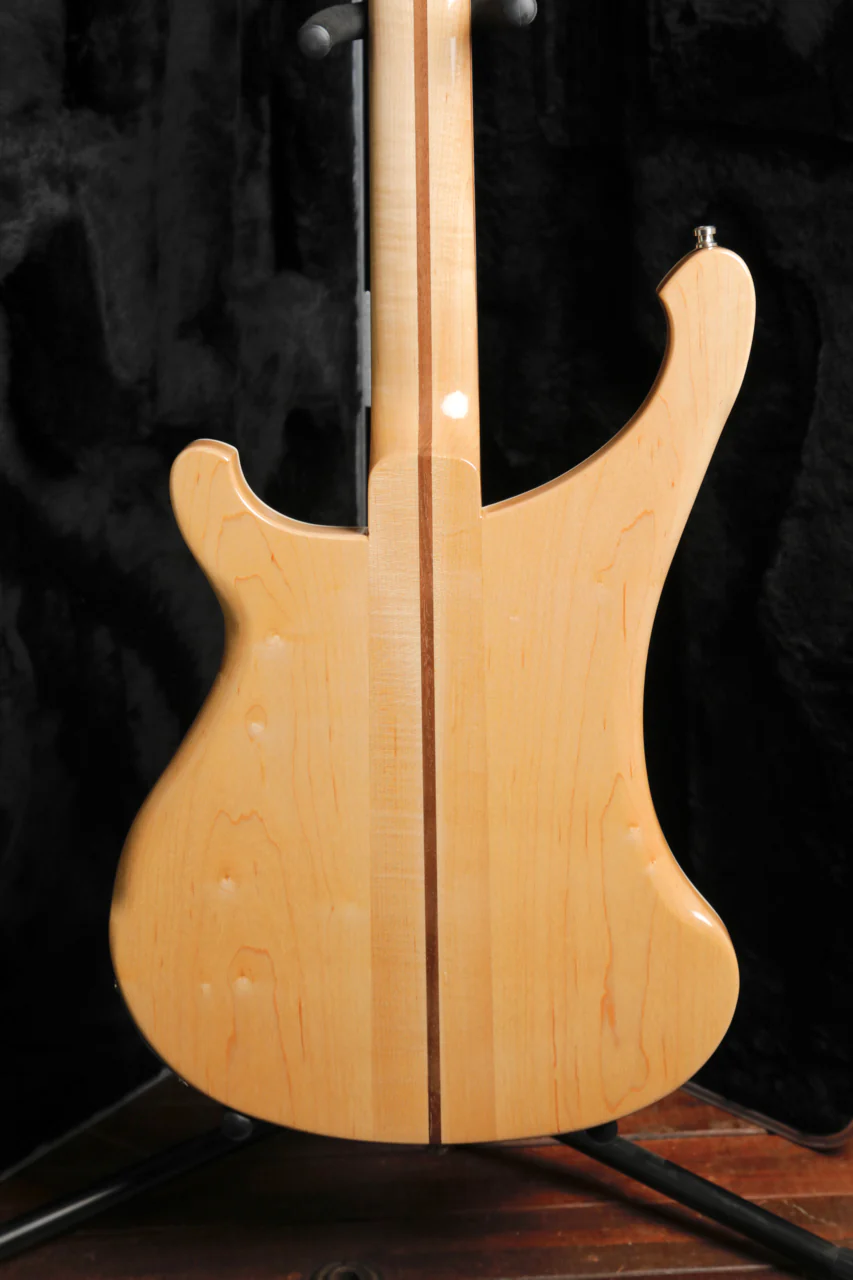 Rickenbacker 4003 Mapleglo Solidbody Electric Bass Guitar - Image 11