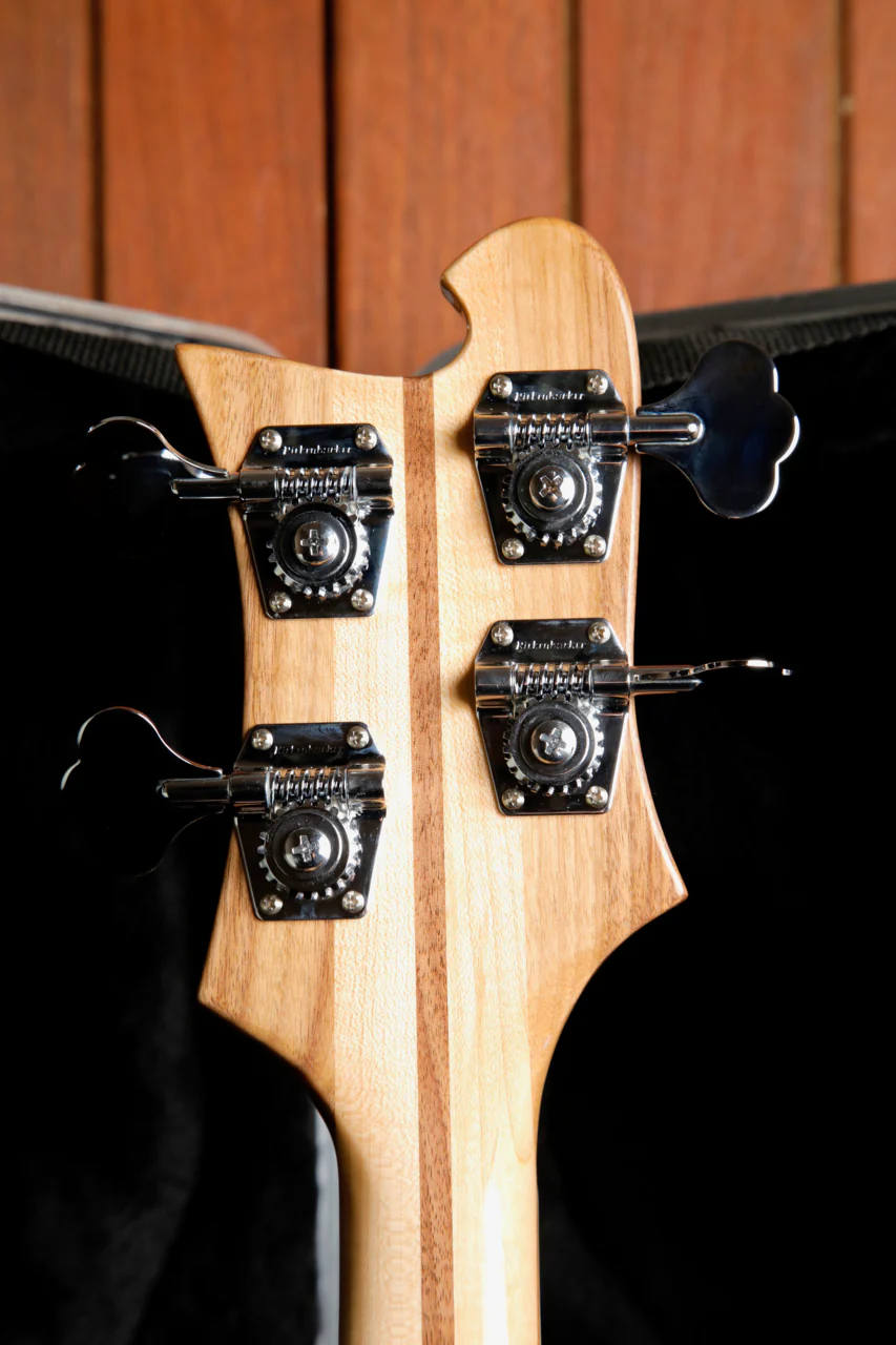 Rickenbacker 4003 Mapleglo Solidbody Electric Bass Guitar - Image 13